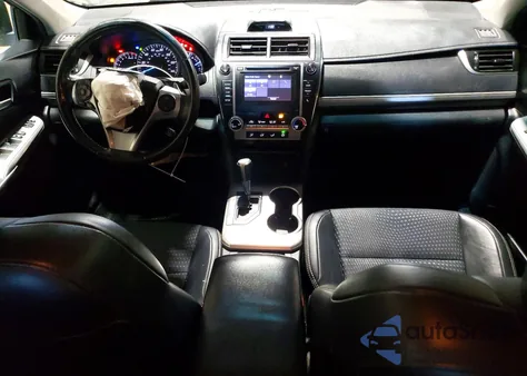 2014 Toyota Camry L из США, поврежденный, VIN 4T1BF1FK9EU458413